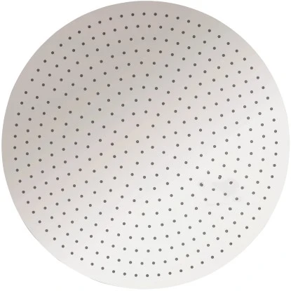 AquaSu Kopfbrause Santico Rund Edelstahl Ø 50 cm