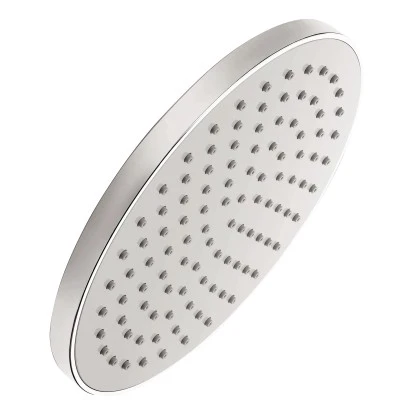 aquaSu Kopfbrause Viba Ø 20 cm Chrom-Grau