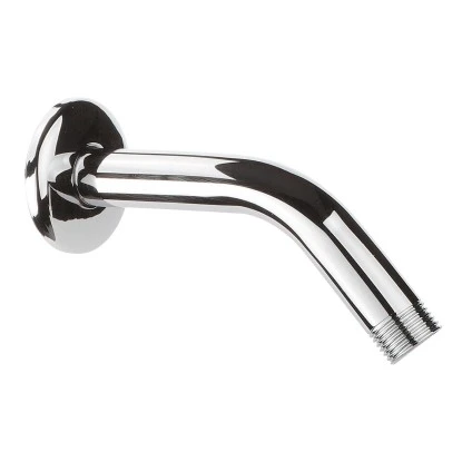 aquaSu Brausearm Obex mit 45° Neigungfür Kopfbrause 14 cm Chrom