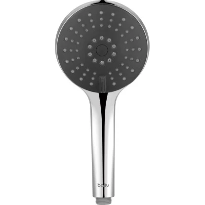 baliv Duschbrause-Set DBS-70.70 Verchromt