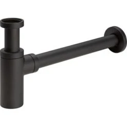 Baliv Siphon Industrial Schwarz 38,9 Mm (G 1 1/4")