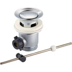 Excentergarnitur Ø 61 Mm Verchromt