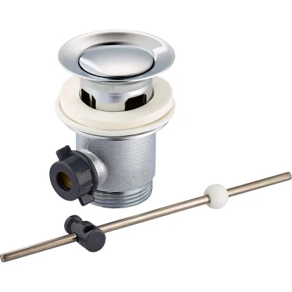 Excentergarnitur Ø 61 mm Verchromt