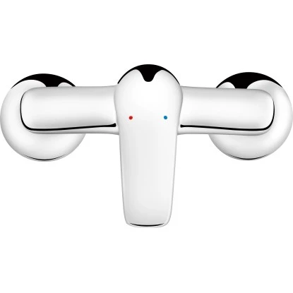 baliv Duscharmatur DU-5580 Chrom