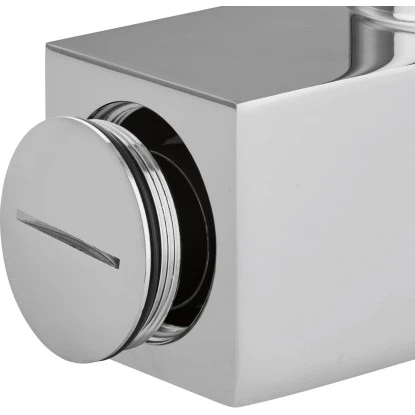 Design-Flaschensiphon 32 mm (Rp 1 1/4")