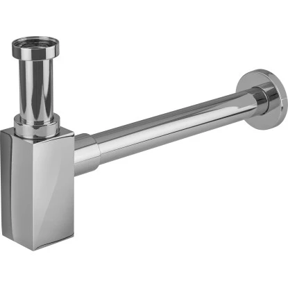 Design-Flaschensiphon 32 mm (Rp 1 1/4")