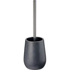 WC-Bürstenhalter Stone Anthrazit