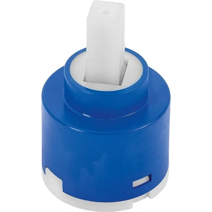 Keramikkartusche 40 mm x 40 mm für Serien Vanego und Tesino