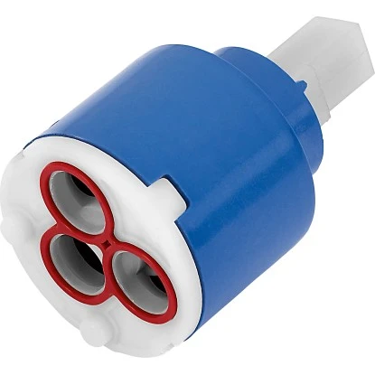 Keramikkartusche 35 mm x 35 mm für baliv Küchenarmatur KI-1930 und Weitere