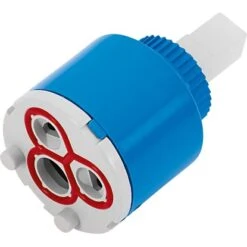 Keramikkartusche 35 Mm X 35 Mm Für Serie Delaro