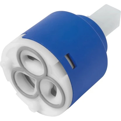 Keramikkartusche 40 mm x 40 mm für baliv Küchenarmaturen KI-1220 undKI-1900