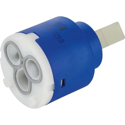 Ersatz-Keramikkartusche Ø 35 mm mit Wassersparfunktion für KI-1080 und Weitere