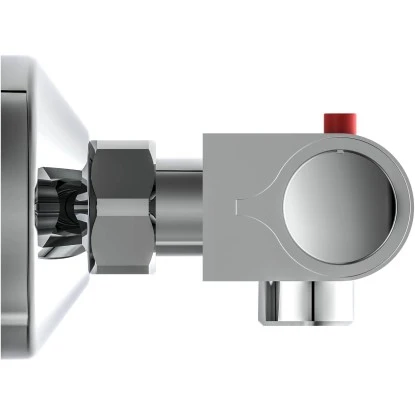 Thermostat-Duscharmatur Vico