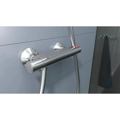 Thermostat-Duscharmatur Vico