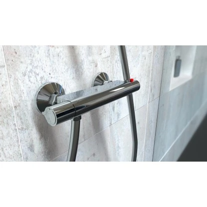 Thermostat-Duscharmatur Vico