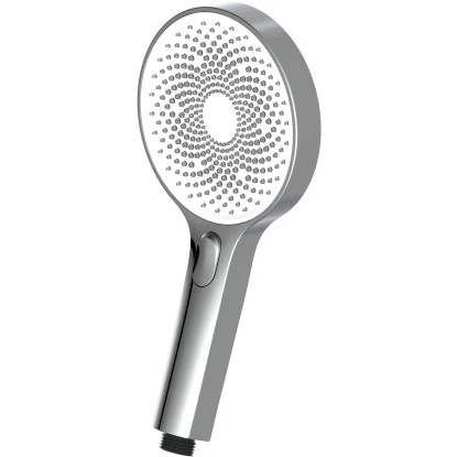 Schütte Design Handbrause Samoa Rain Chrom-Weiß