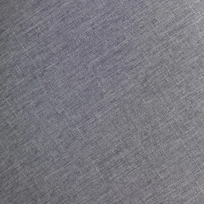 Wenko Badhocker Candy inkl. Wäschesack Grau Leinenoptik