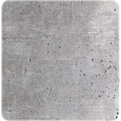 Wenko Duscheinlage Concrete 54 Cm X 54 Cm Grau