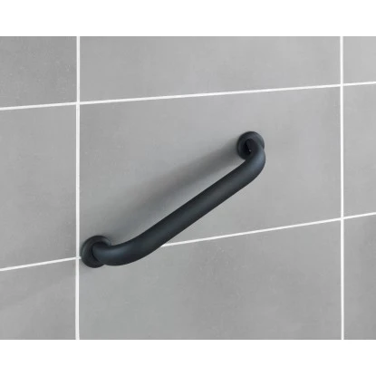 Wenko Wandhaltegriff Secura Premium 47,5 cm Anthrazit