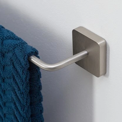 Tiger Handtuchhalter Onu Edelstahl gebürstet