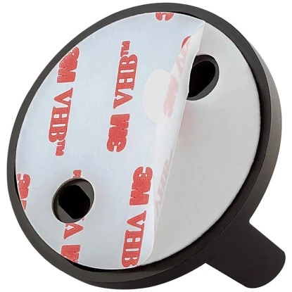 Tiger Toilettenpapierhalter Tune Edelstahl gebürstet-Schwarz