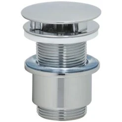 Tiger Universal Stöpsel Für Den Abfluss Chrom