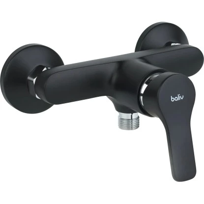 baliv Duscharmatur DU-5750 Schwarz