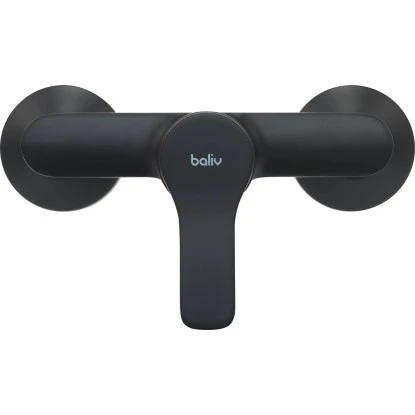 baliv Duscharmatur DU-5750 Schwarz