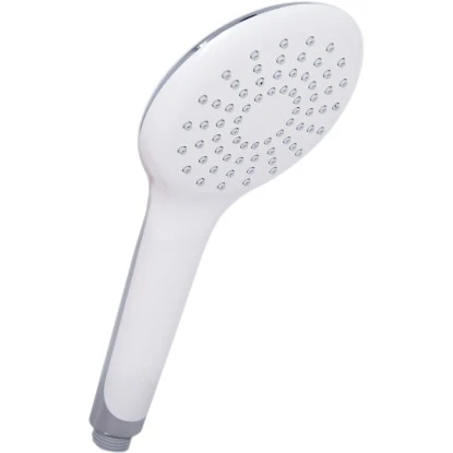 Schulte Komplettduschkabine Korfu II mit Boiler Pumpe Alu-Natur Hellgrün