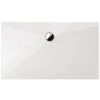 Schulte Duschwanne Rechteck Alpinweiß Inkl. Füße & Ablauf 90 X 160 Cm