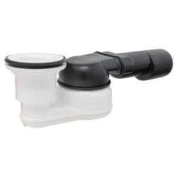 Schulte Ablauf Mit Rinne Waagerecht Für Duschwannen