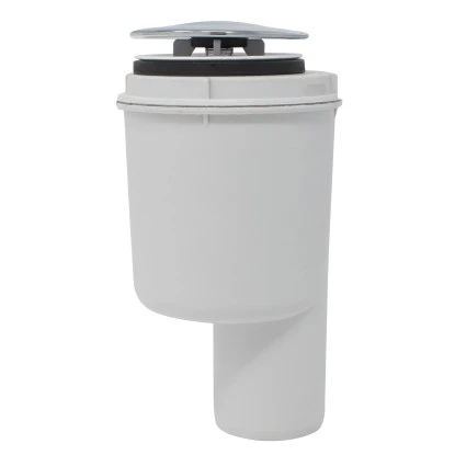 Schulte Ablauf Senkrecht für flache Duschwannen