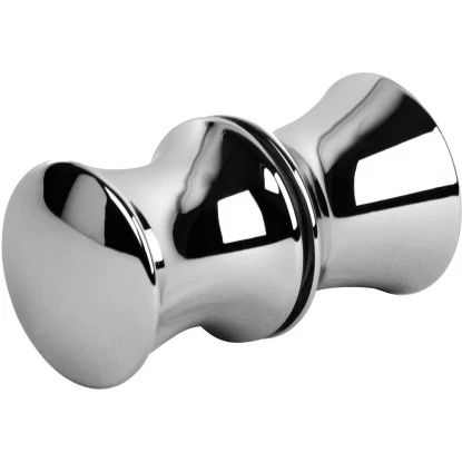 Schulte ExpressPlus Runddusche Garant 4-tlg. Alu-Natur Radius 55cm