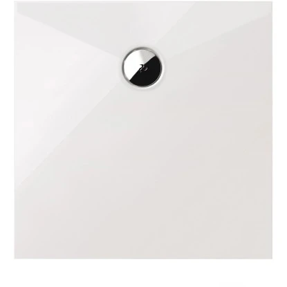 Schulte ExpressPlus Duschwanne Schulte-plan eckig Mineralguss 90x90cm