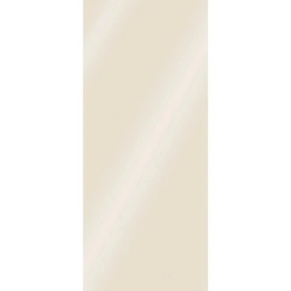 Schulte Duschrückwand DecoDesign Hochglanz Creme-Beige 100 cm x 210 cm