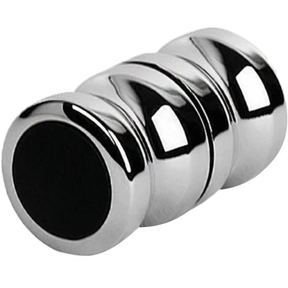 Schulte ExpressPlus Drehfalttür Eckeinstieg Garant 2.0 Chromoptik 200 x 100 cm