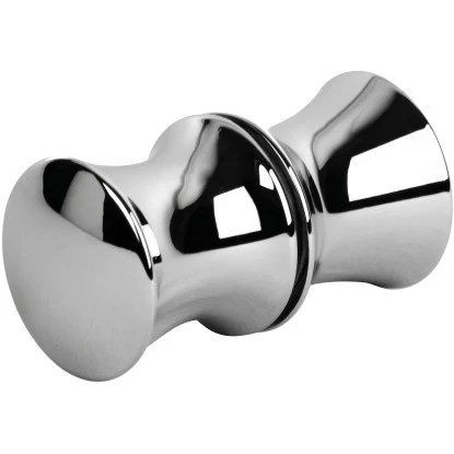 Schulte ExpressPlus Pendeltür in Nische Garant 2.0 Alu-Natur 200 cm x 100 cm