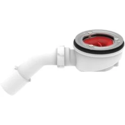 Ablaufgarnitur Tasso SF60 Für Duschwannen Ø 90 Ohne Abdeckung