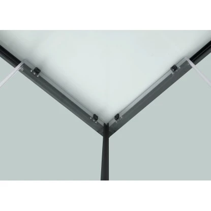 Sanotechnik Komplettduschkabine Sky 2 CL74 Schwarz