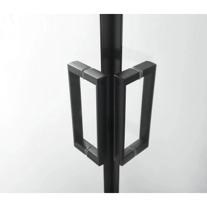 Sanotechnik Komplettduschkabine Sky 2 CL74 Schwarz