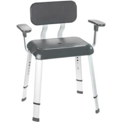 Wenko Rückenlehne Secura Premium Anthrazit