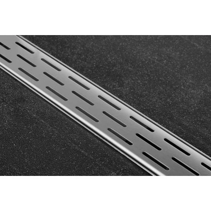 ESS Easy Drain Duschrinne Compact FF 70 cm Sperrwasserhöhe 30 mm