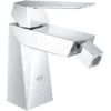 Grohe Einhand-Bidetbatterie Allure Brilliant Chrom