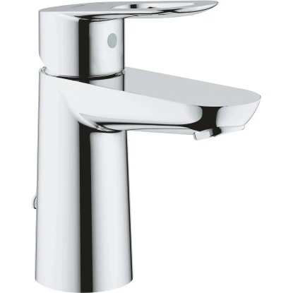 Grohe QuickFix Einhand-Waschtischbatterie Start Loop S versenkbare Kette Chrom