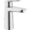 Grohe QuickFix Einhand-Waschtischbatterie Edge Size M-Size Chrom