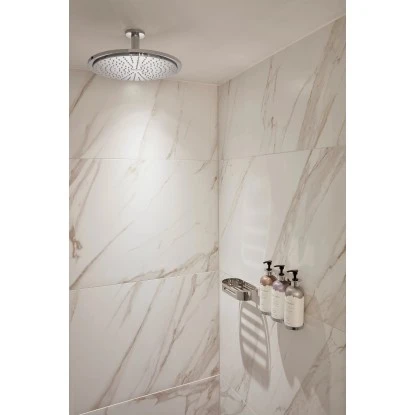 Grohe Kopfbrausenset Rainshower Cosmopolitan Chrom 400 Deckenauslass 142 mm