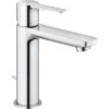 Grohe Einhand-Waschtischbatterie Lineare S-Size Chrom