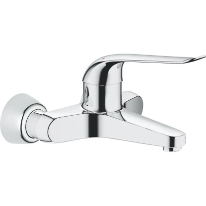 Grohe Einhand-Waschtischbatterie Euroeco Special Ausladung 20,5 cm Chrom