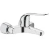 Grohe Einhand-Waschtischbatterie Euroeco SpecialAusladung 22,1 Cm Chrom