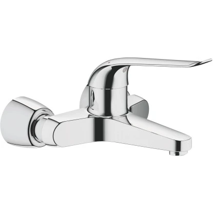 Grohe Einhand-Waschtischbatterie Euroeco SpecialAusladung 22,1 cm Chrom